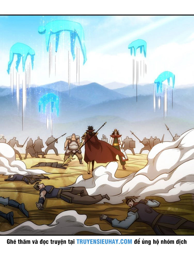 Rich Player - Người Chơi Khắc Kim Chapter 81 - 34