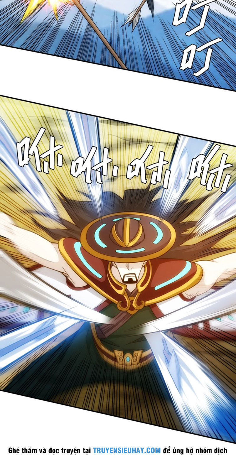 Rich Player - Người Chơi Khắc Kim Chapter 81 - 6