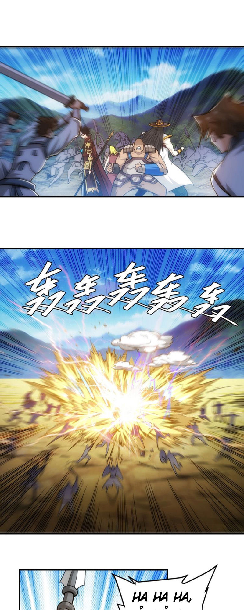 Rich Player - Người Chơi Khắc Kim Chapter 82 - 1