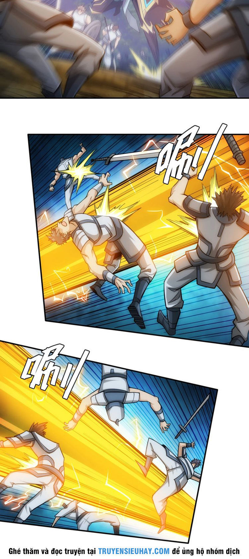 Rich Player - Người Chơi Khắc Kim Chapter 82 - 12