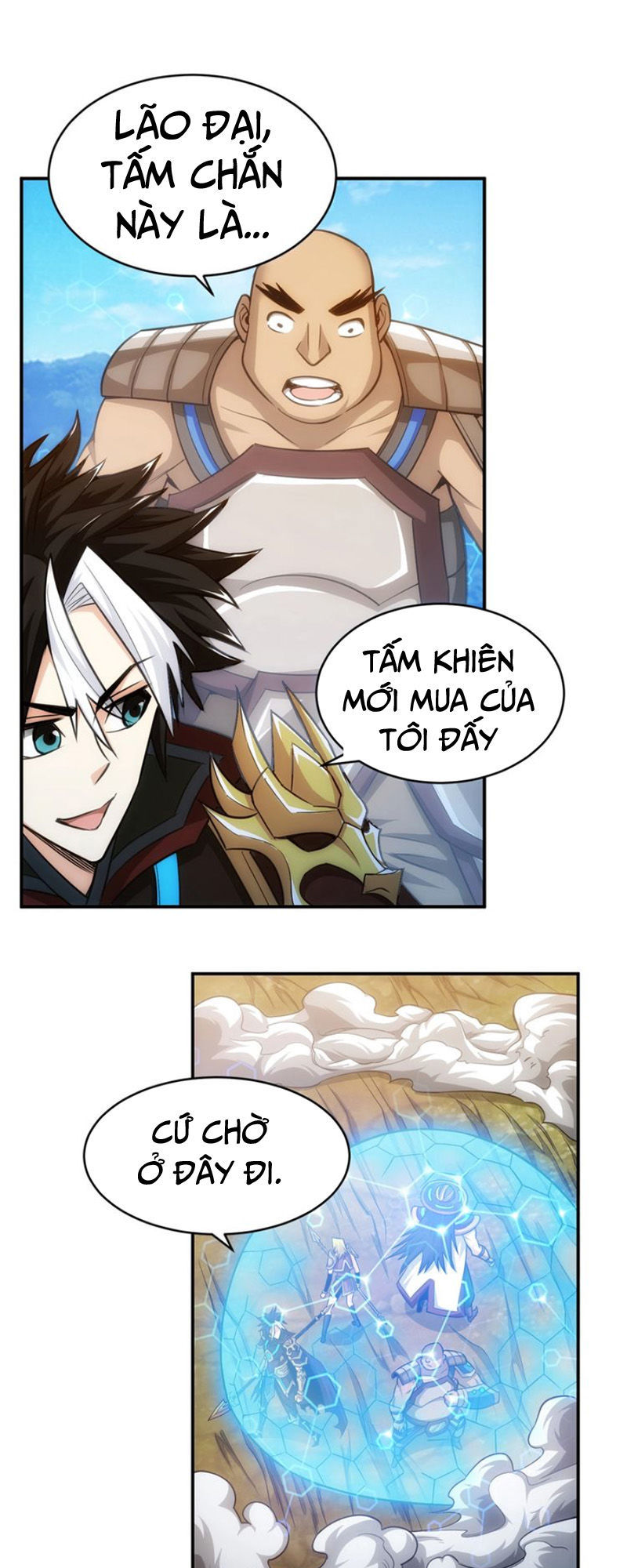 Rich Player - Người Chơi Khắc Kim Chapter 82 - 5