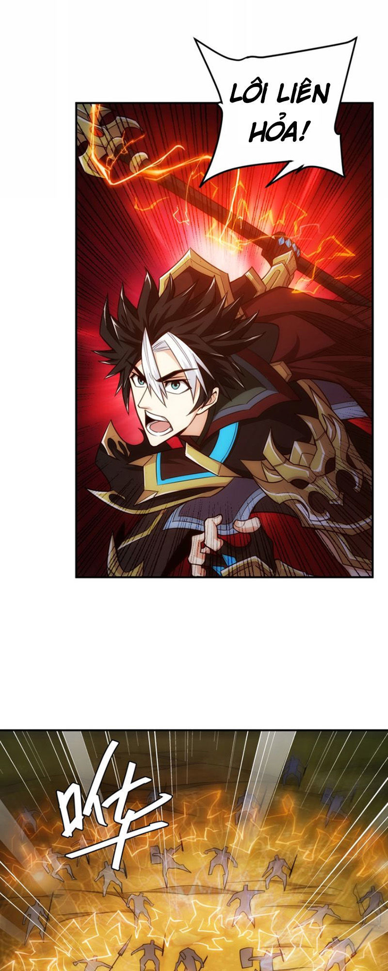 Rich Player - Người Chơi Khắc Kim Chapter 82 - 7