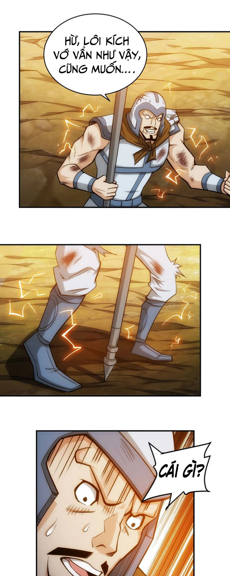 Rich Player - Người Chơi Khắc Kim Chapter 82 - 9