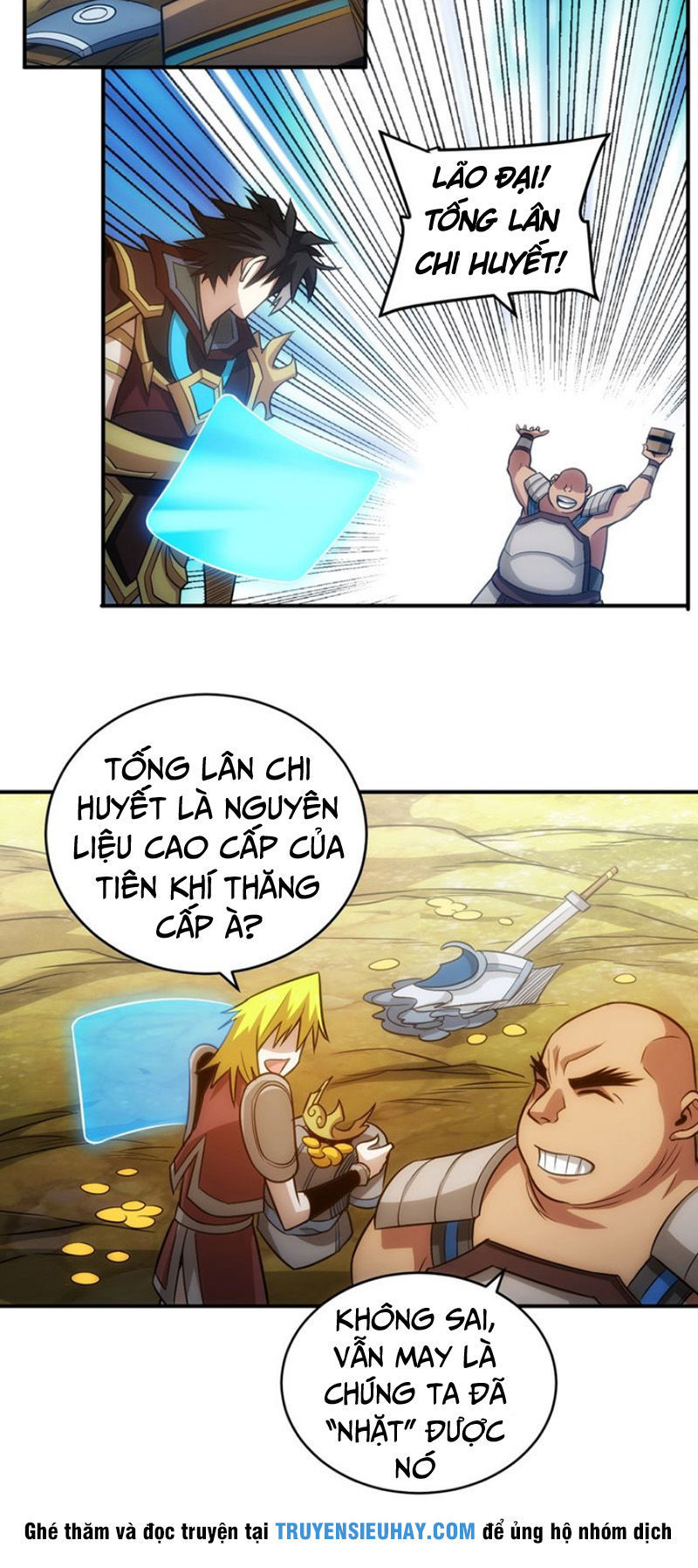 Rich Player - Người Chơi Khắc Kim Chapter 83 - 19