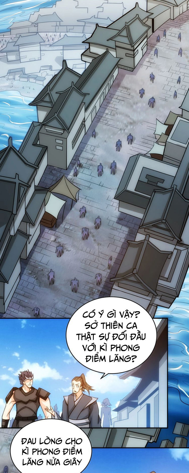 Rich Player - Người Chơi Khắc Kim Chapter 83 - 6