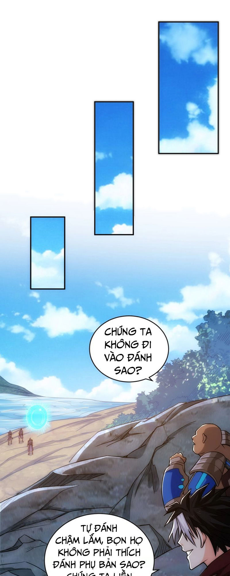 Rich Player - Người Chơi Khắc Kim Chapter 83 - 8