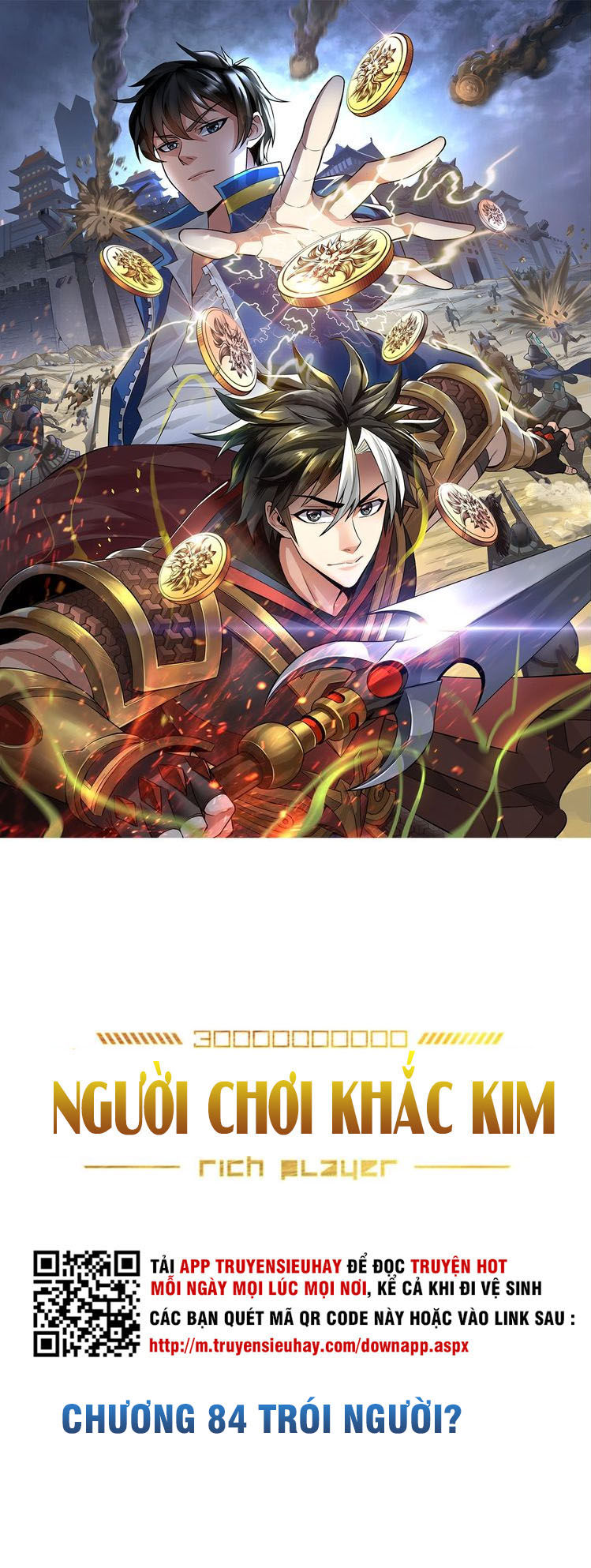 Rich Player - Người Chơi Khắc Kim Chapter 84 - 2
