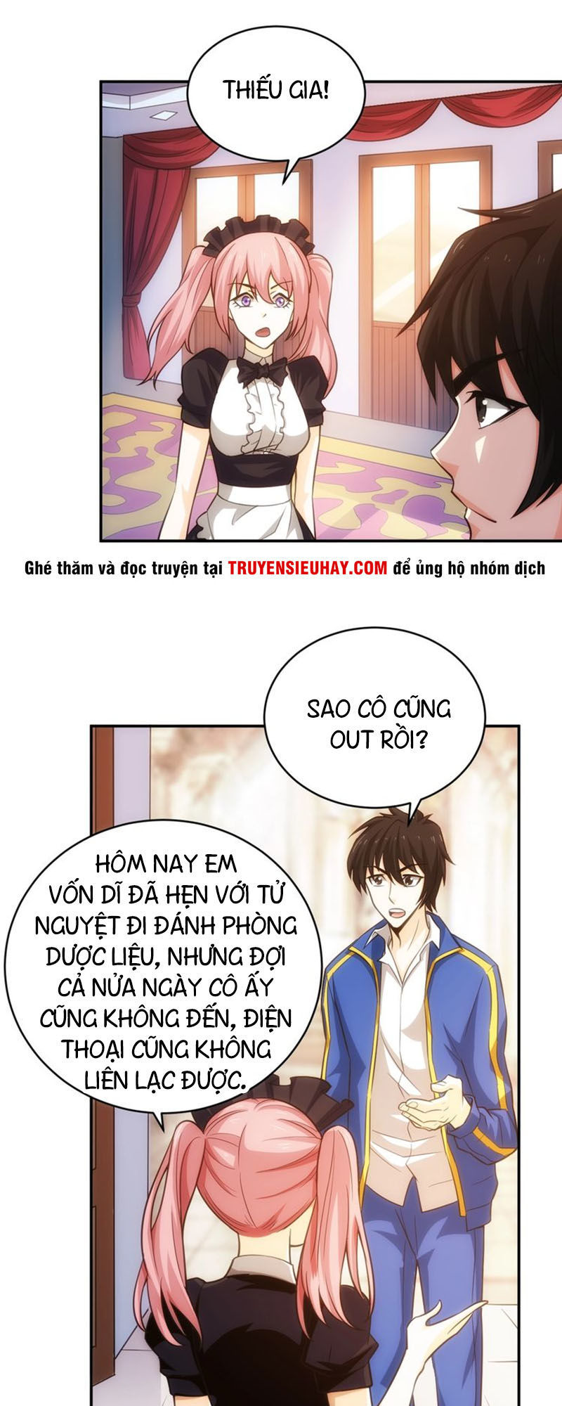 Rich Player - Người Chơi Khắc Kim Chapter 84 - 5