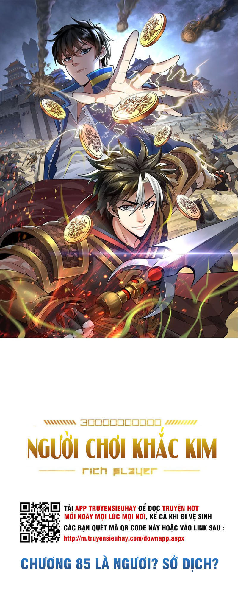 Rich Player - Người Chơi Khắc Kim Chapter 85 - 2
