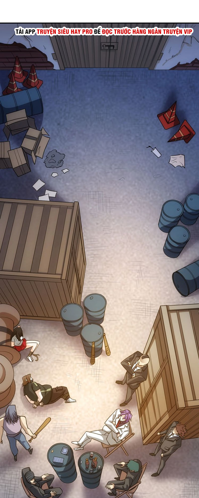 Rich Player - Người Chơi Khắc Kim Chapter 85 - 5