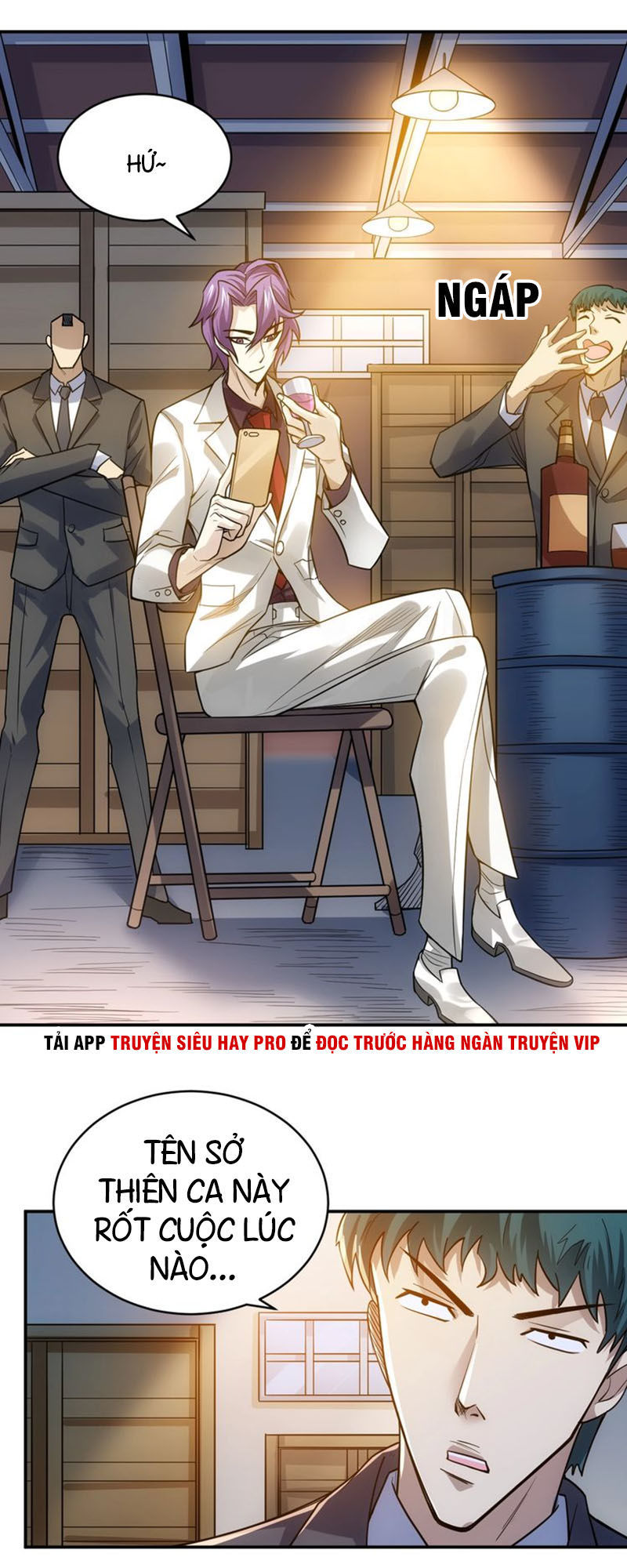 Rich Player - Người Chơi Khắc Kim Chapter 85 - 9