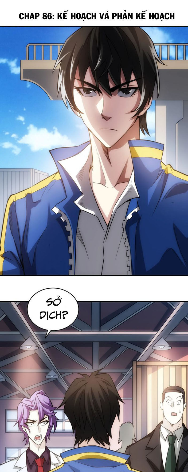 Rich Player - Người Chơi Khắc Kim Chapter 86 - 2