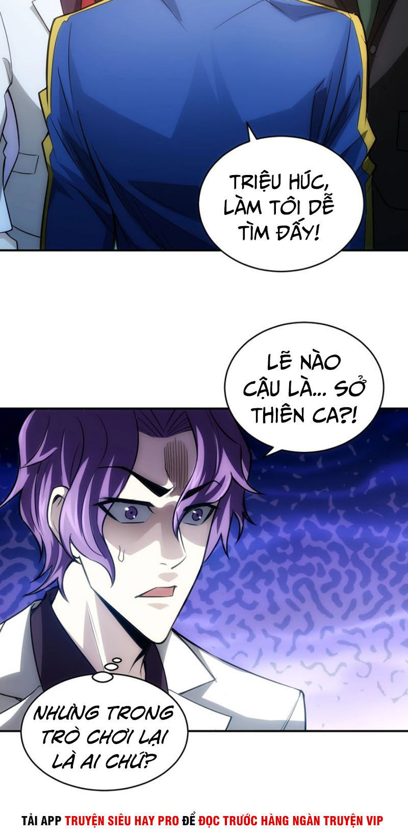 Rich Player - Người Chơi Khắc Kim Chapter 86 - 3