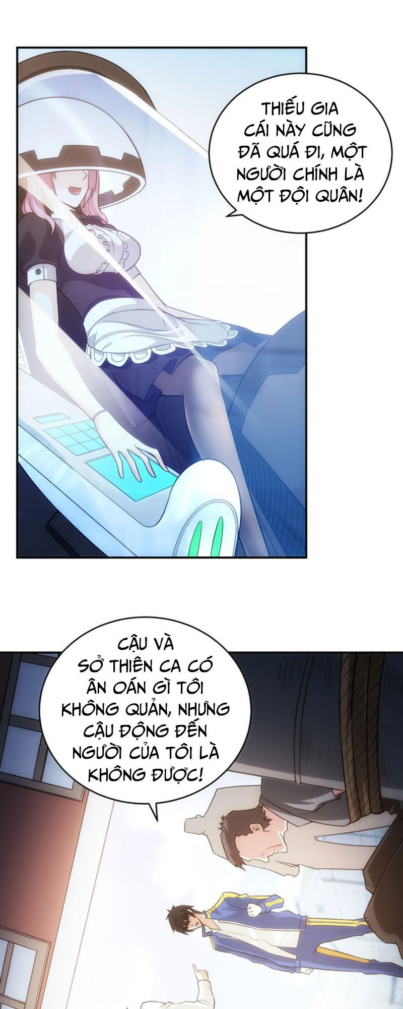 Rich Player - Người Chơi Khắc Kim Chapter 86 - 4