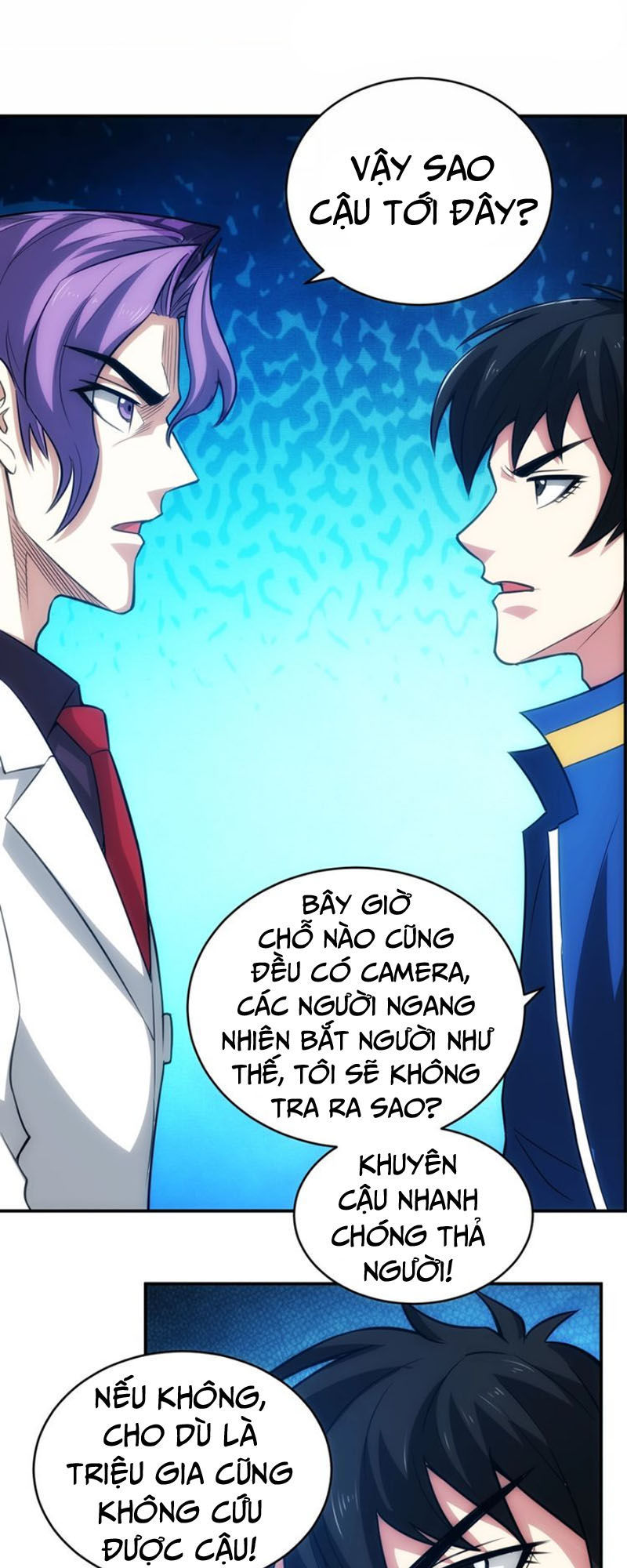 Rich Player - Người Chơi Khắc Kim Chapter 86 - 6