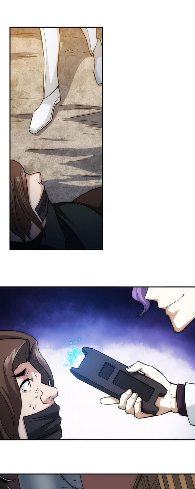 Rich Player - Người Chơi Khắc Kim Chapter 86 - 8