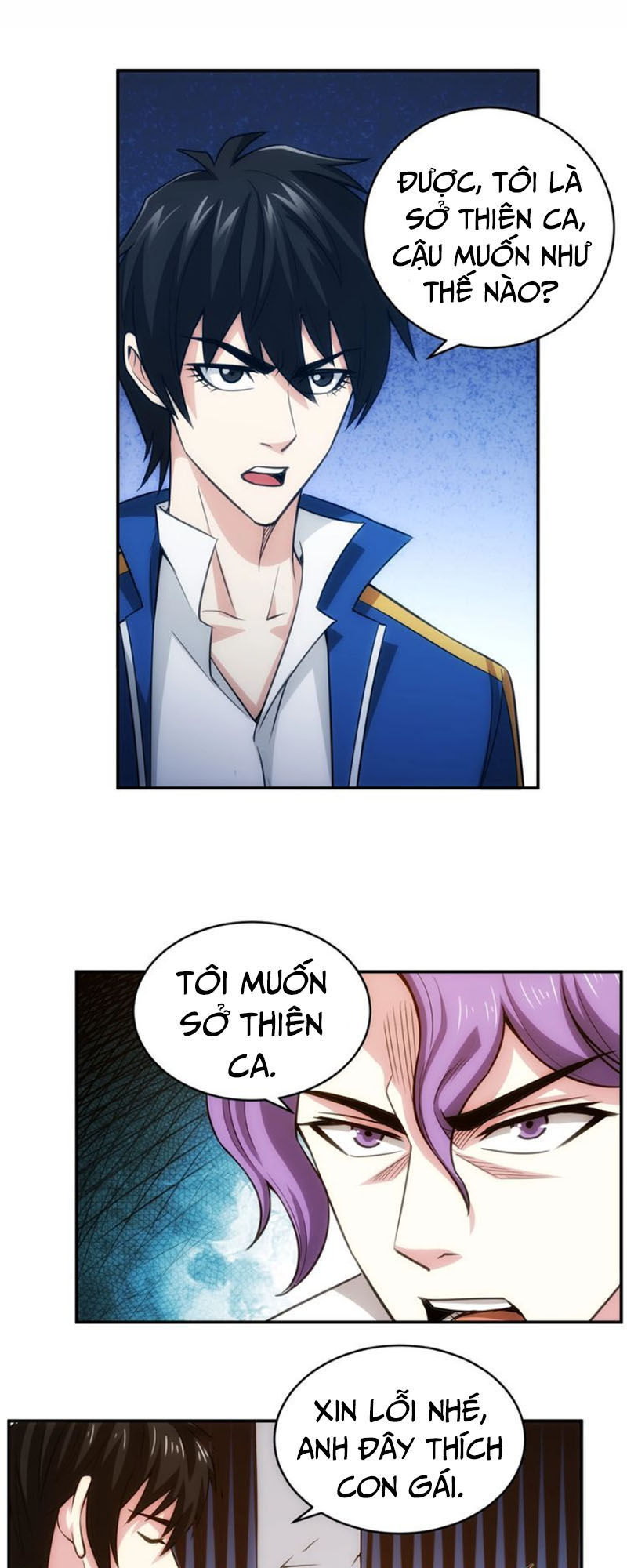 Rich Player - Người Chơi Khắc Kim Chapter 86 - 10