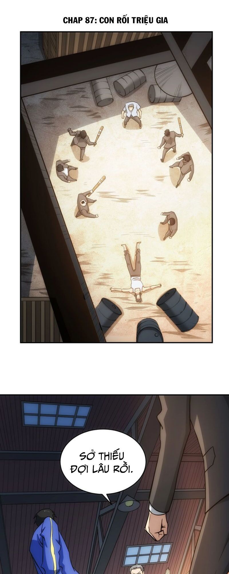 Rich Player - Người Chơi Khắc Kim Chapter 87 - 2
