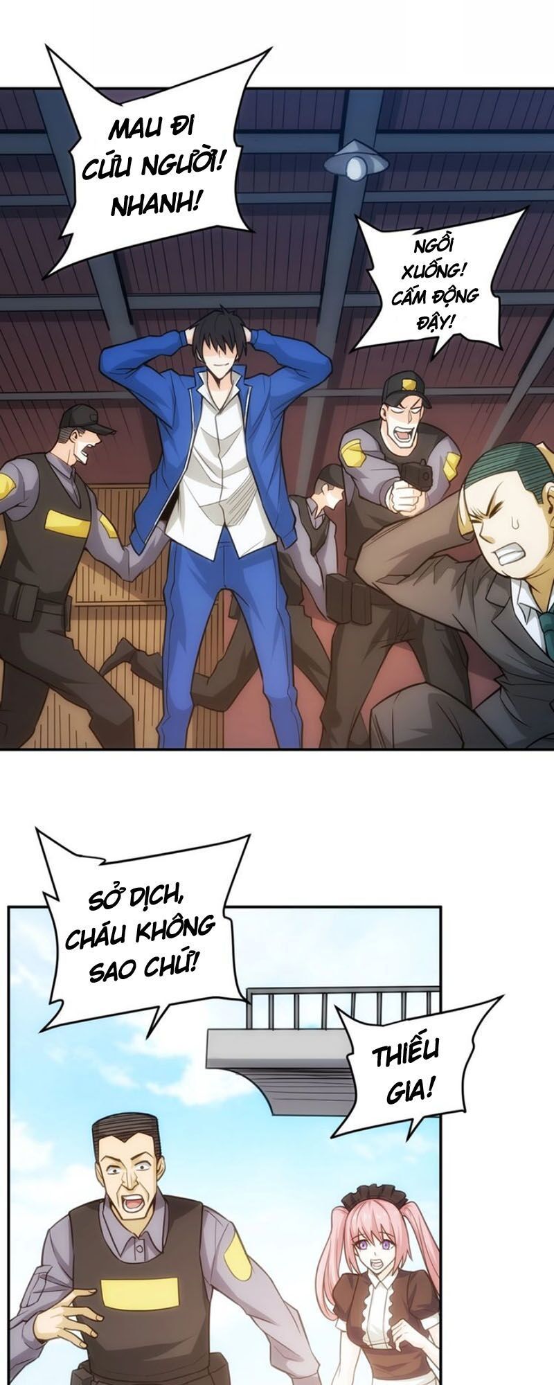Rich Player - Người Chơi Khắc Kim Chapter 87 - 18