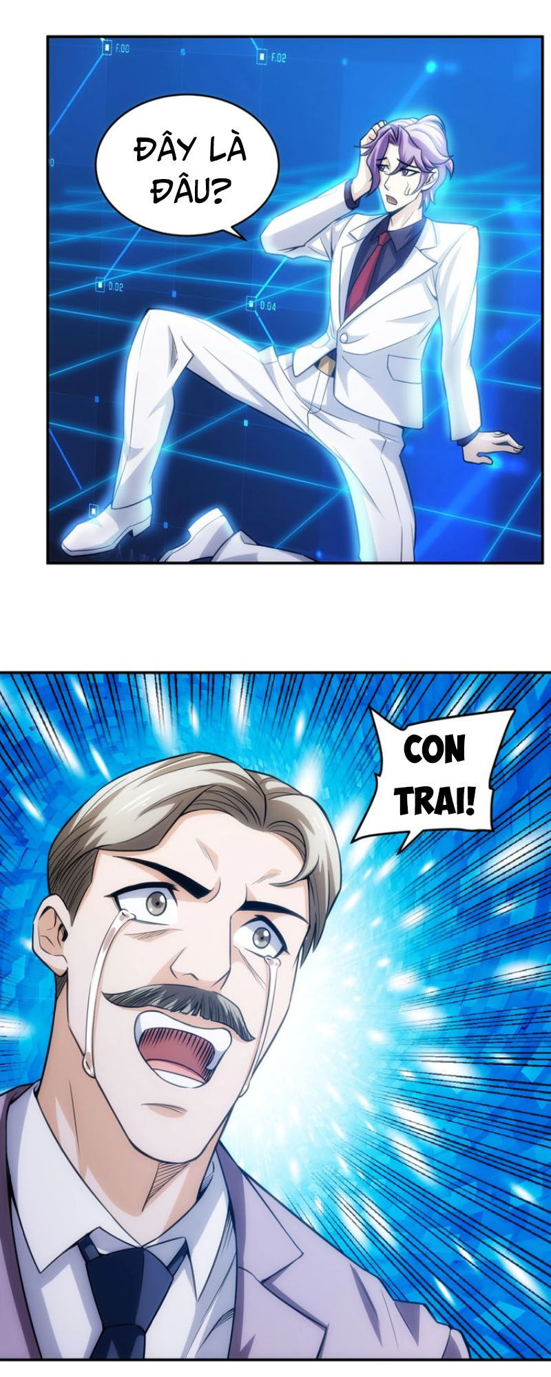 Rich Player - Người Chơi Khắc Kim Chapter 88 - 9