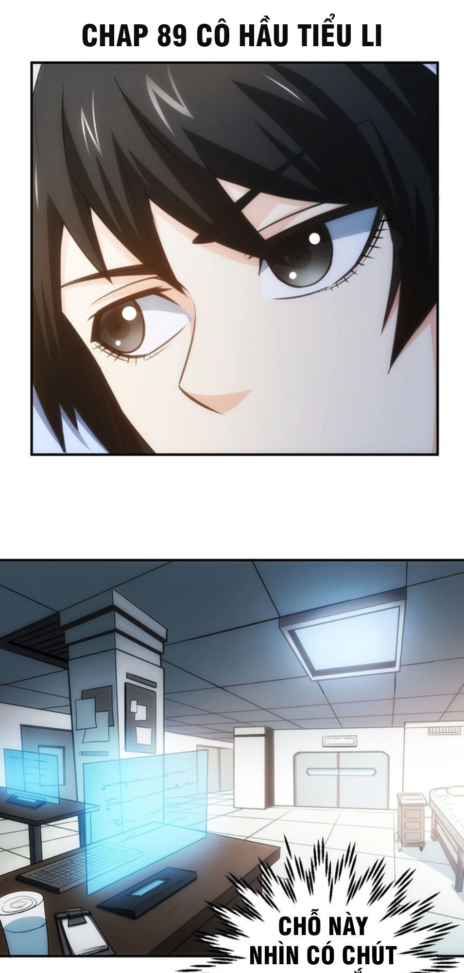 Rich Player - Người Chơi Khắc Kim Chapter 89 - 1