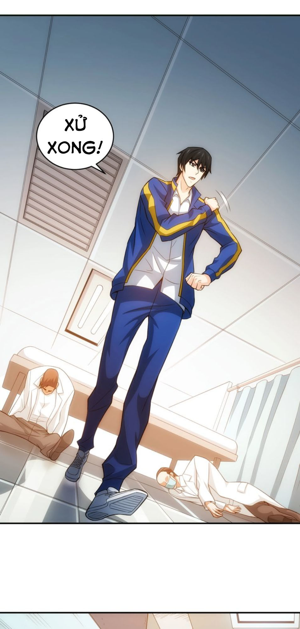 Rich Player - Người Chơi Khắc Kim Chapter 89 - 11