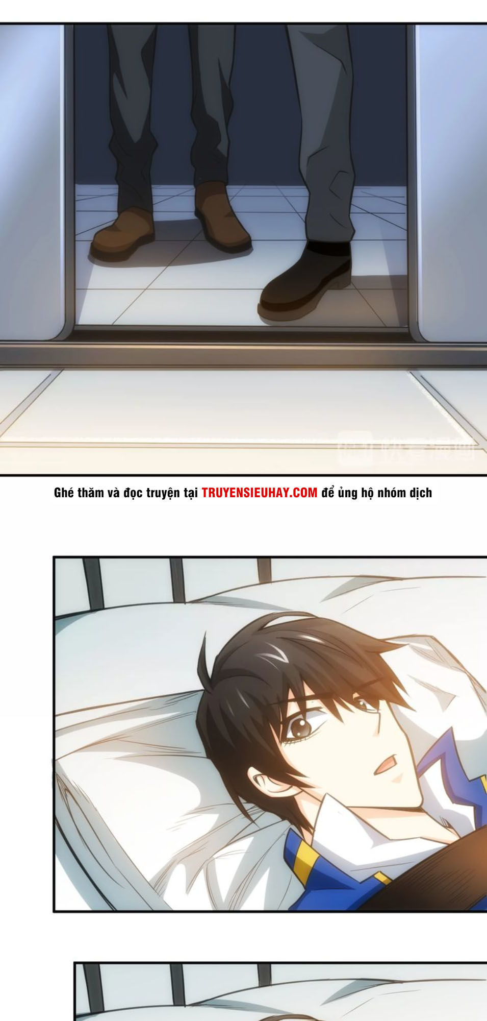 Rich Player - Người Chơi Khắc Kim Chapter 89 - 3