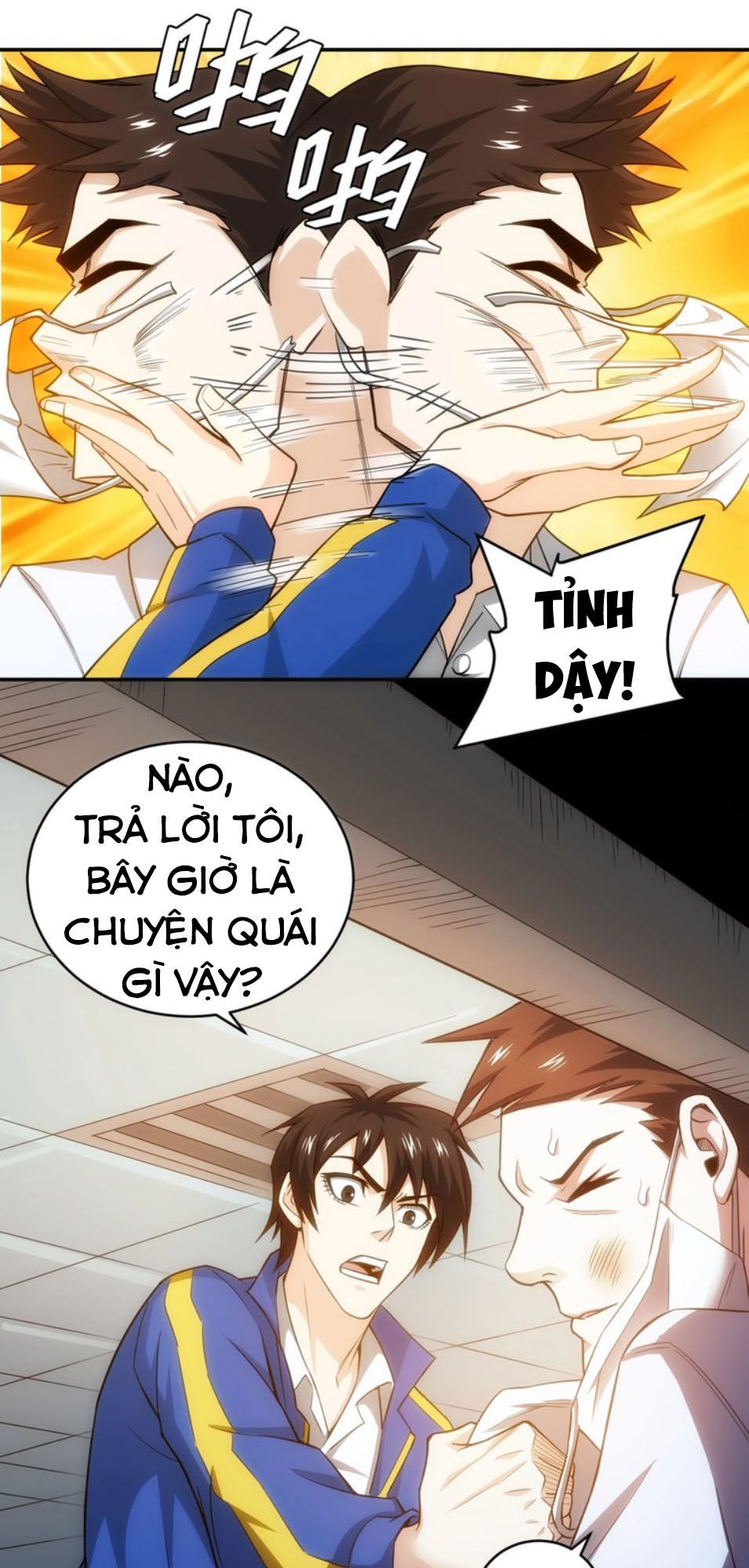 Rich Player - Người Chơi Khắc Kim Chapter 89 - 21