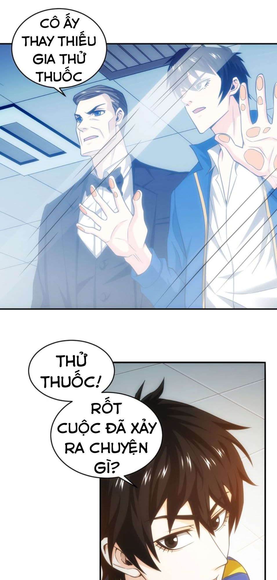 Rich Player - Người Chơi Khắc Kim Chapter 89 - 29