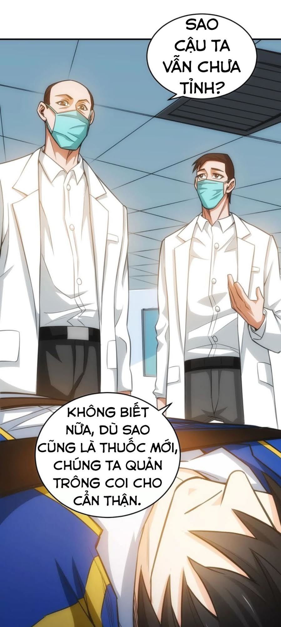 Rich Player - Người Chơi Khắc Kim Chapter 89 - 5