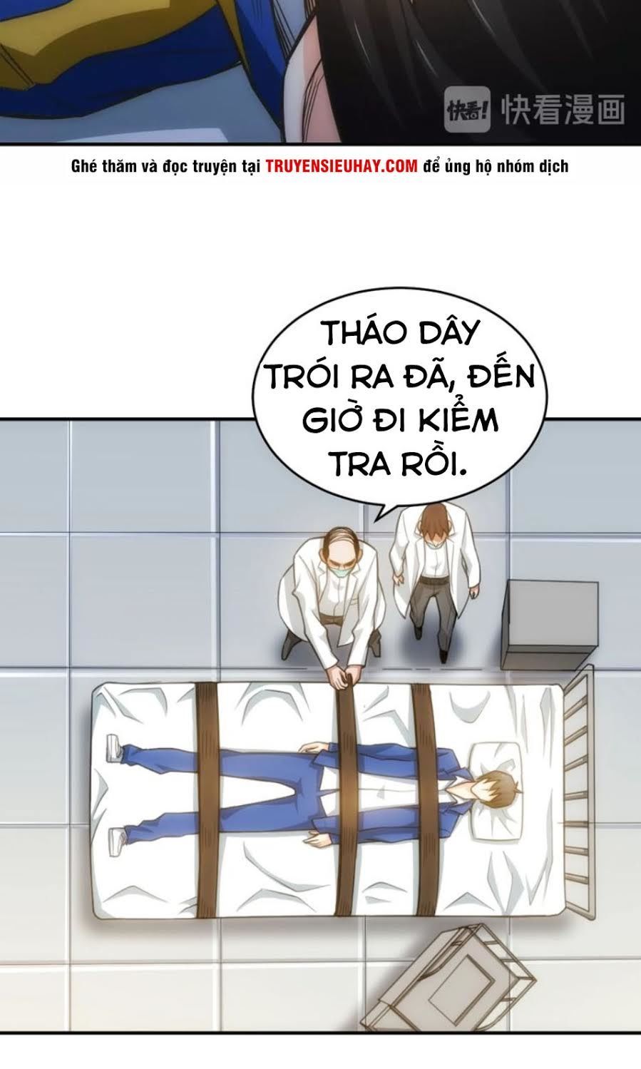 Rich Player - Người Chơi Khắc Kim Chapter 89 - 6