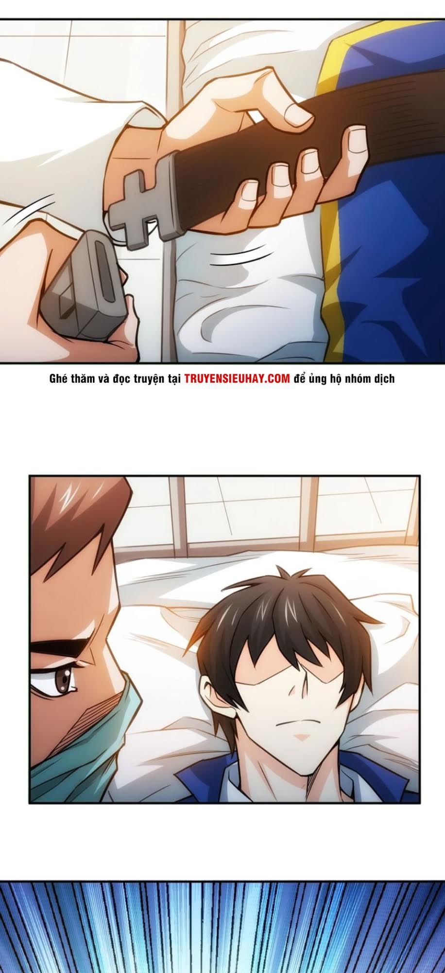 Rich Player - Người Chơi Khắc Kim Chapter 89 - 7