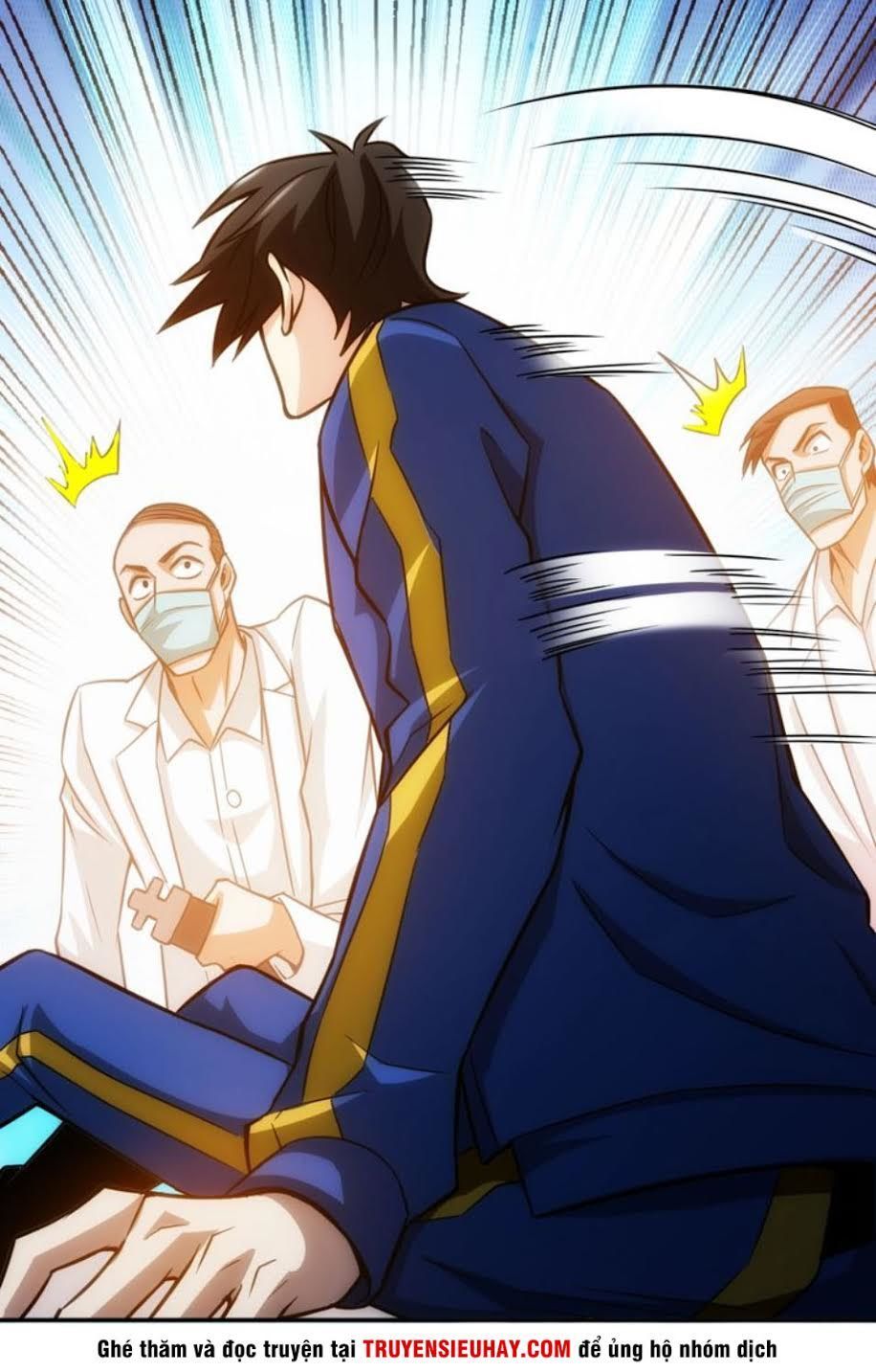 Rich Player - Người Chơi Khắc Kim Chapter 89 - 8