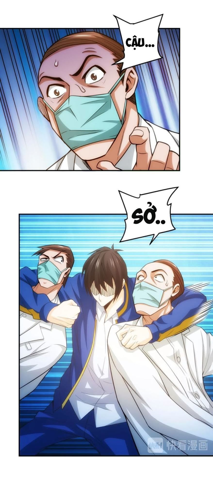 Rich Player - Người Chơi Khắc Kim Chapter 89 - 9