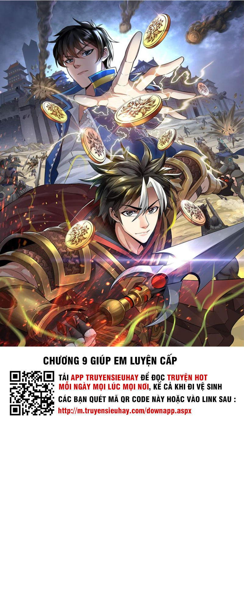 Rich Player - Người Chơi Khắc Kim Chapter 9 - 1