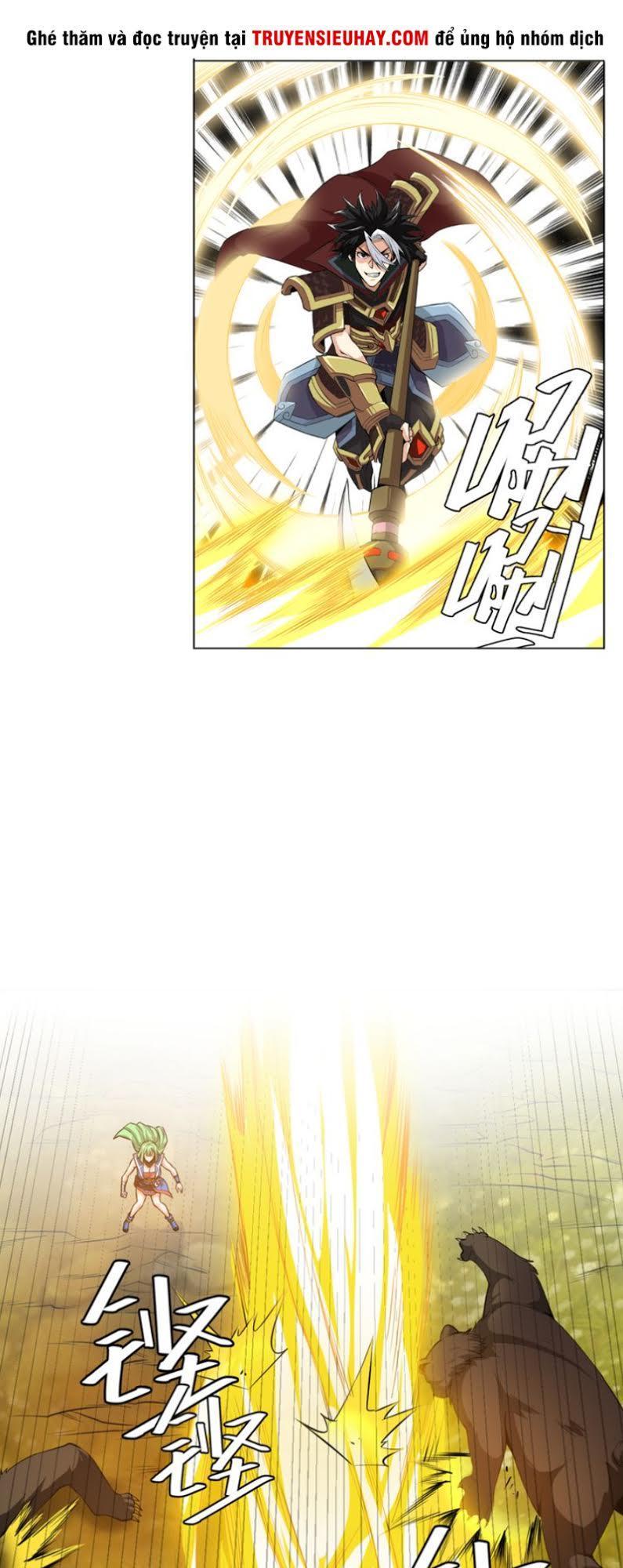Rich Player - Người Chơi Khắc Kim Chapter 9 - 11