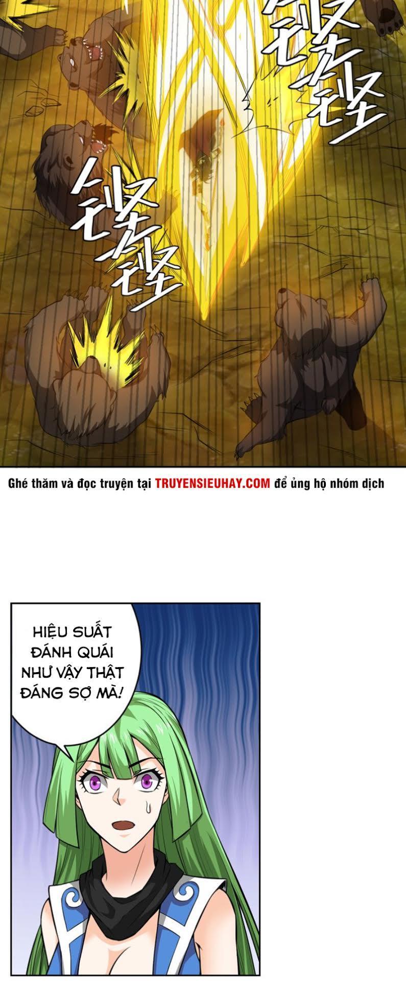 Rich Player - Người Chơi Khắc Kim Chapter 9 - 12