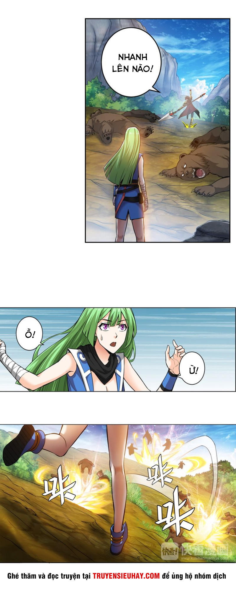 Rich Player - Người Chơi Khắc Kim Chapter 9 - 13