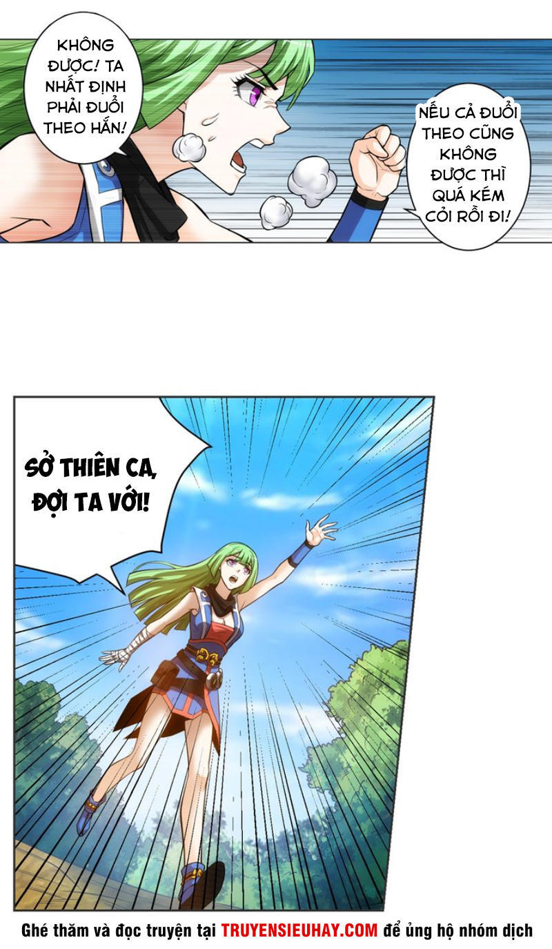 Rich Player - Người Chơi Khắc Kim Chapter 9 - 14