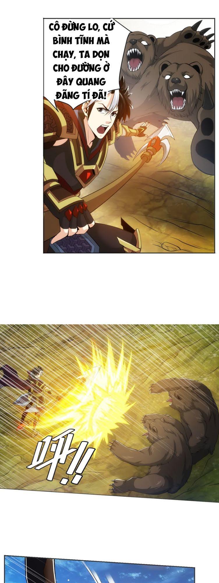 Rich Player - Người Chơi Khắc Kim Chapter 9 - 15