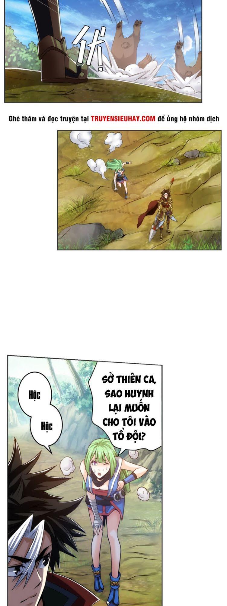 Rich Player - Người Chơi Khắc Kim Chapter 9 - 16