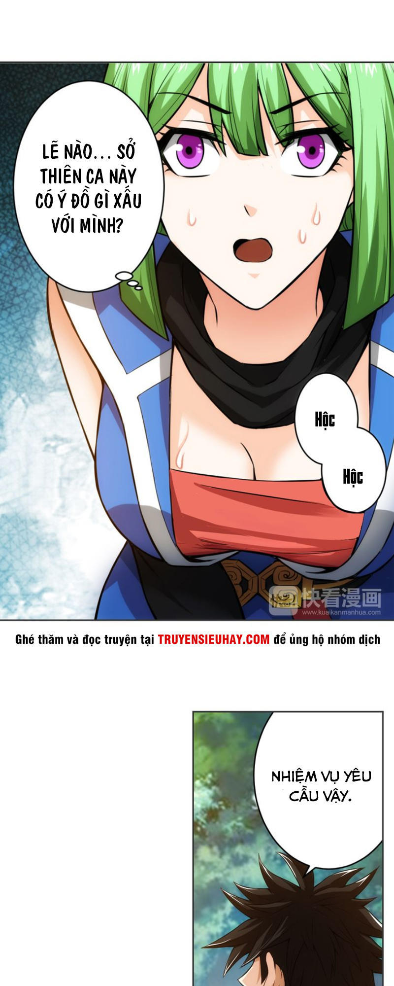 Rich Player - Người Chơi Khắc Kim Chapter 9 - 18