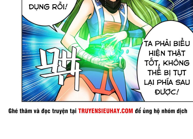 Rich Player - Người Chơi Khắc Kim Chapter 9 - 22