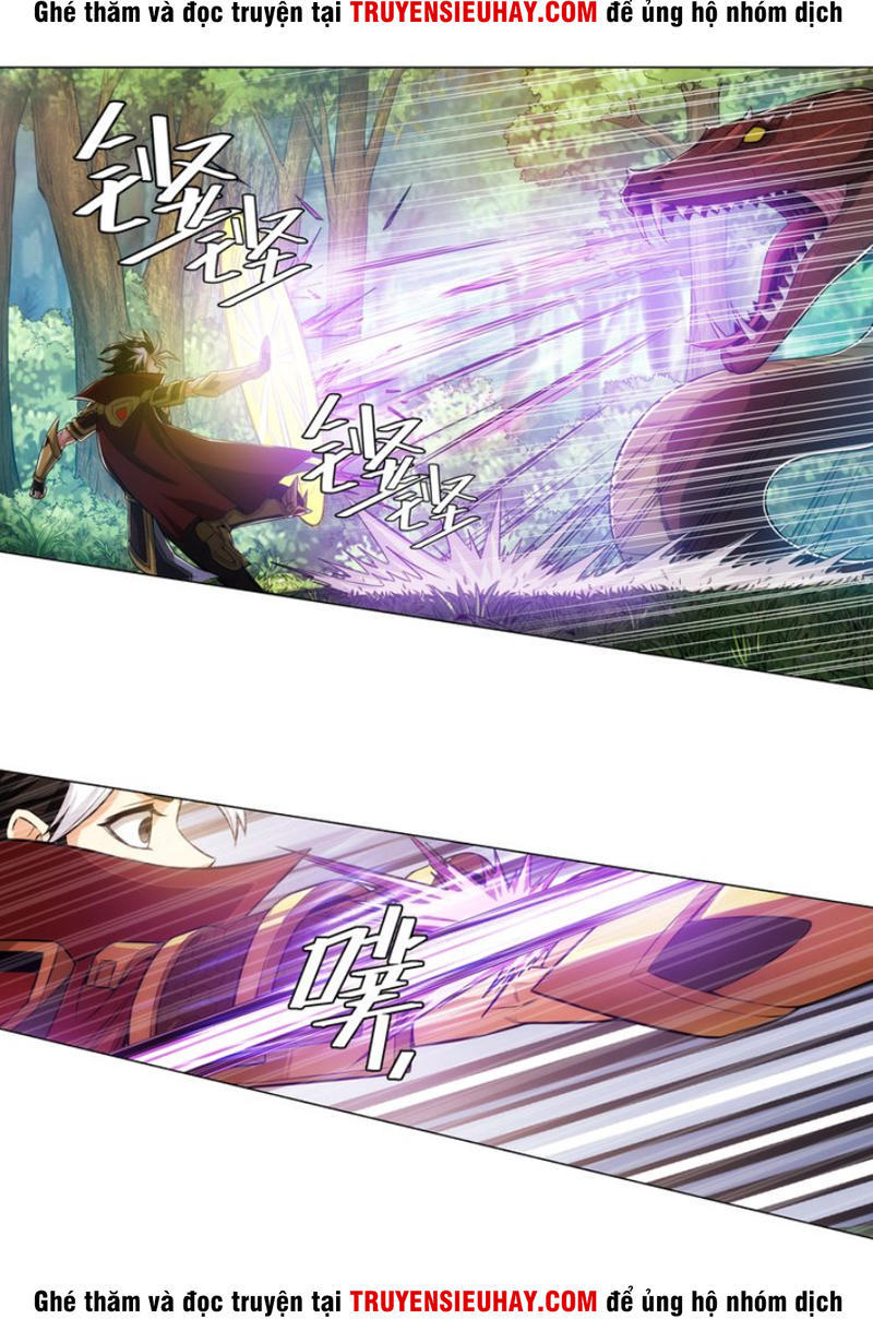 Rich Player - Người Chơi Khắc Kim Chapter 9 - 26