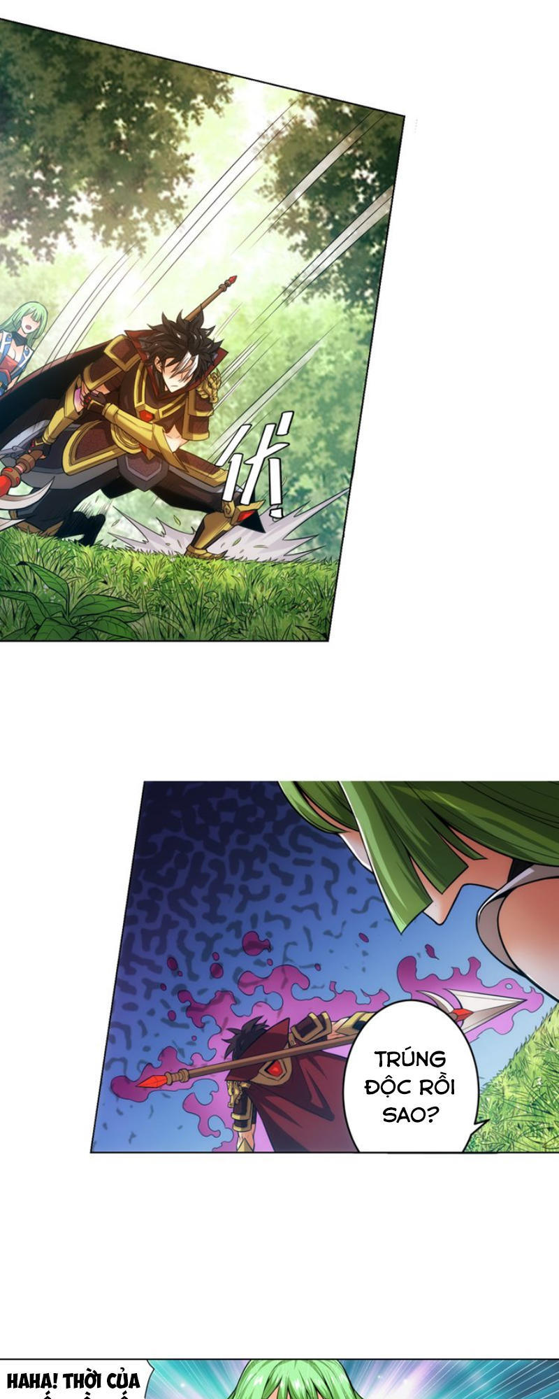 Rich Player - Người Chơi Khắc Kim Chapter 9 - 27