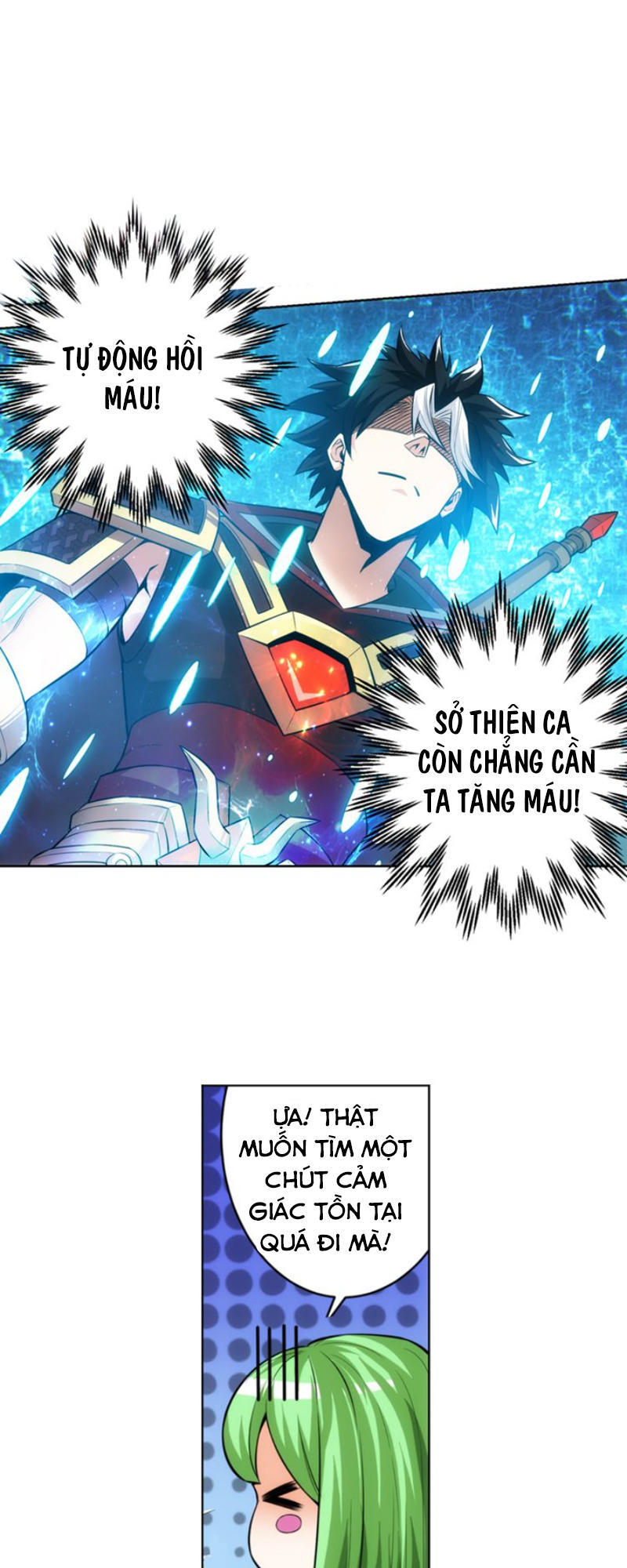 Rich Player - Người Chơi Khắc Kim Chapter 9 - 29