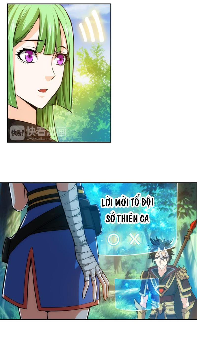 Rich Player - Người Chơi Khắc Kim Chapter 9 - 6