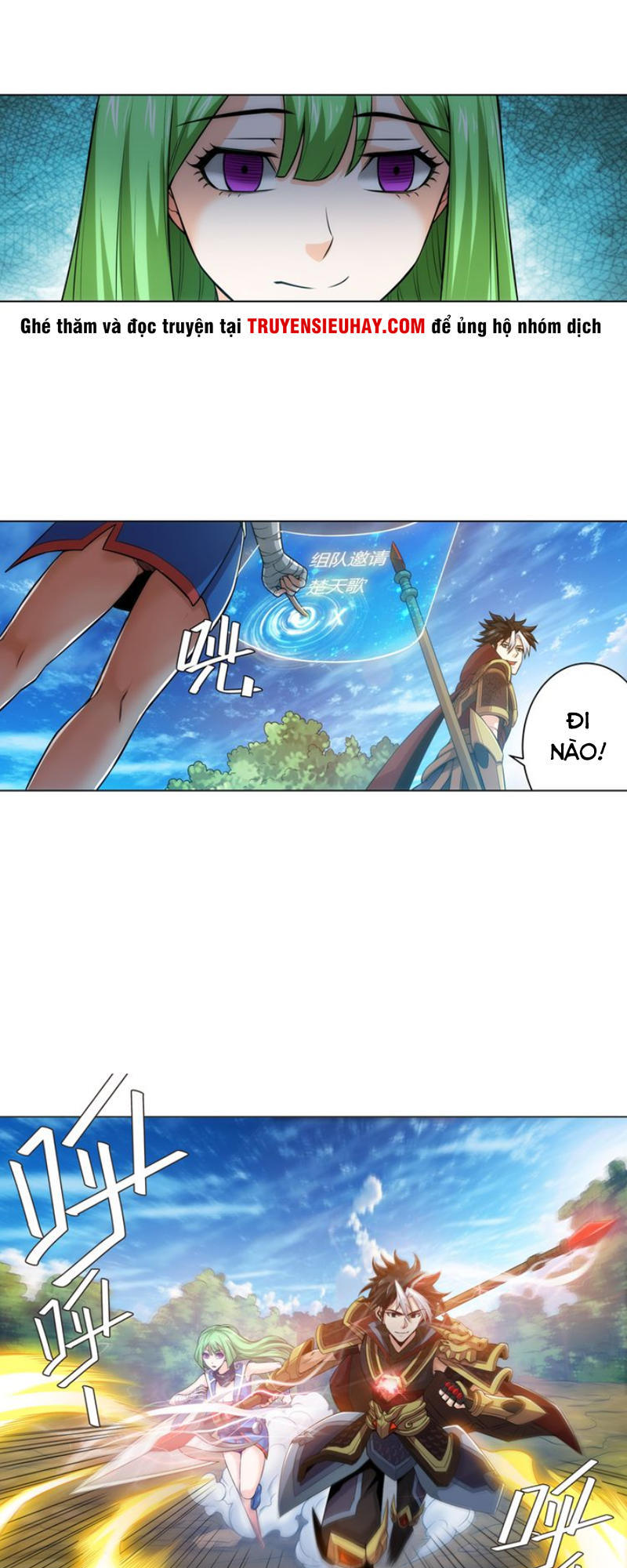 Rich Player - Người Chơi Khắc Kim Chapter 9 - 9