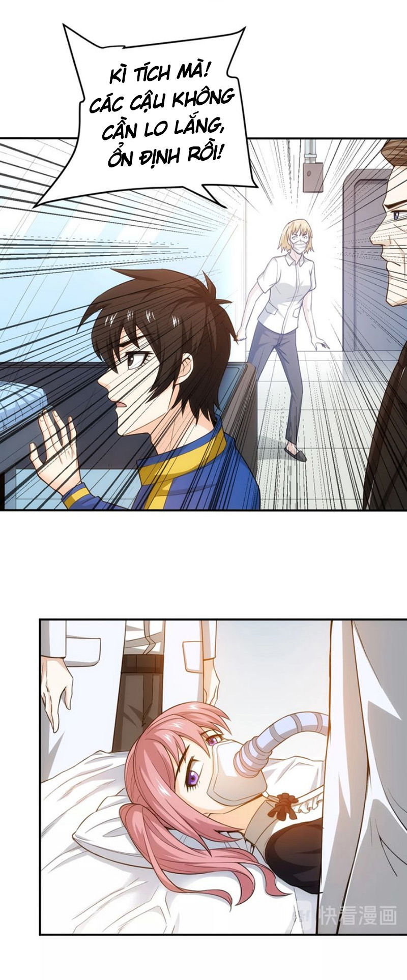 Rich Player - Người Chơi Khắc Kim Chapter 90 - 23