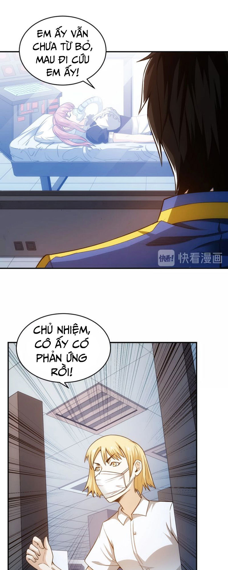 Rich Player - Người Chơi Khắc Kim Chapter 90 - 6